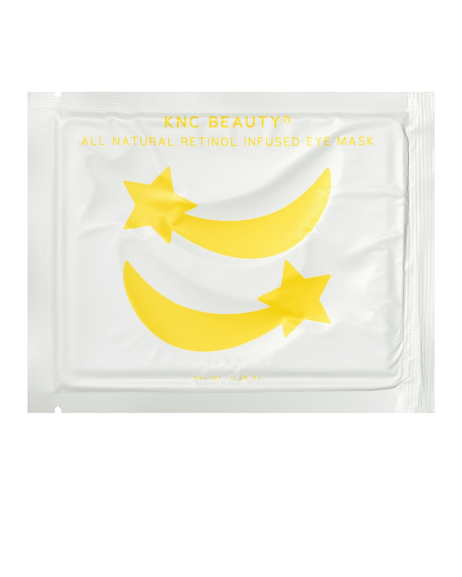 Image 1 of KNC Beauty Star Eye Mask 5 Pack in 