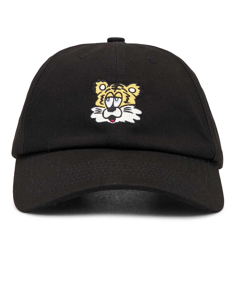 Image 1 of Kenzo x Verdy Cap in Black