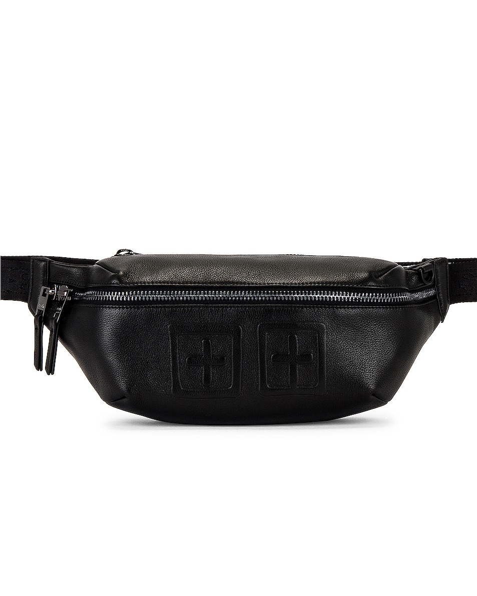 Image 1 of Ksubi 1999 Stash Belt Bag in Black