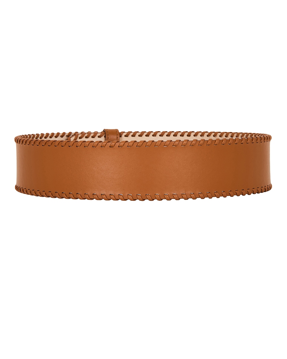 Theo Whipstitch Belt