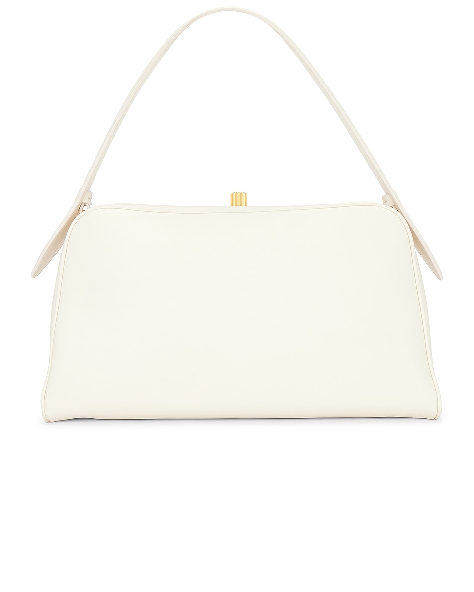 Image 1 of KHAITE Cate Bag in Cream