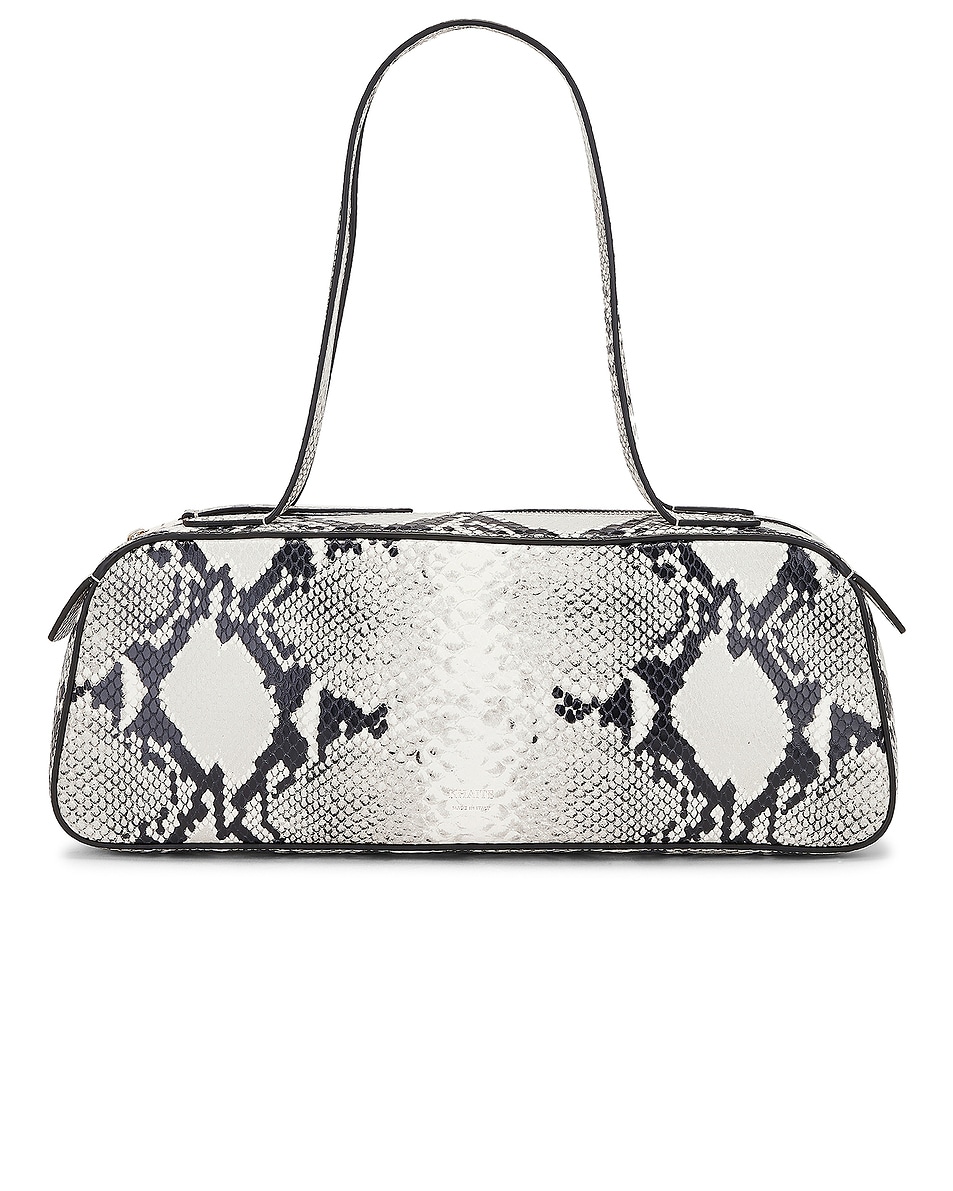 Image 1 of KHAITE Simona Shoulder Bag in Natural