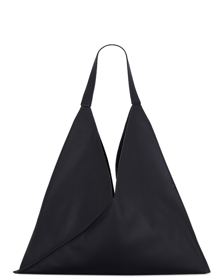 Image 1 of KHAITE Sara Tote Bag in Black
