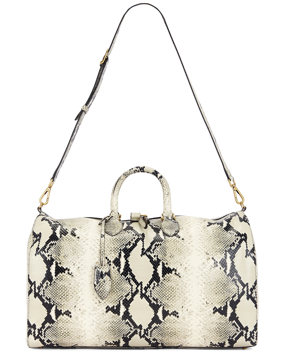 Image 1 of KHAITE Pierre Weekend Bag in Natural