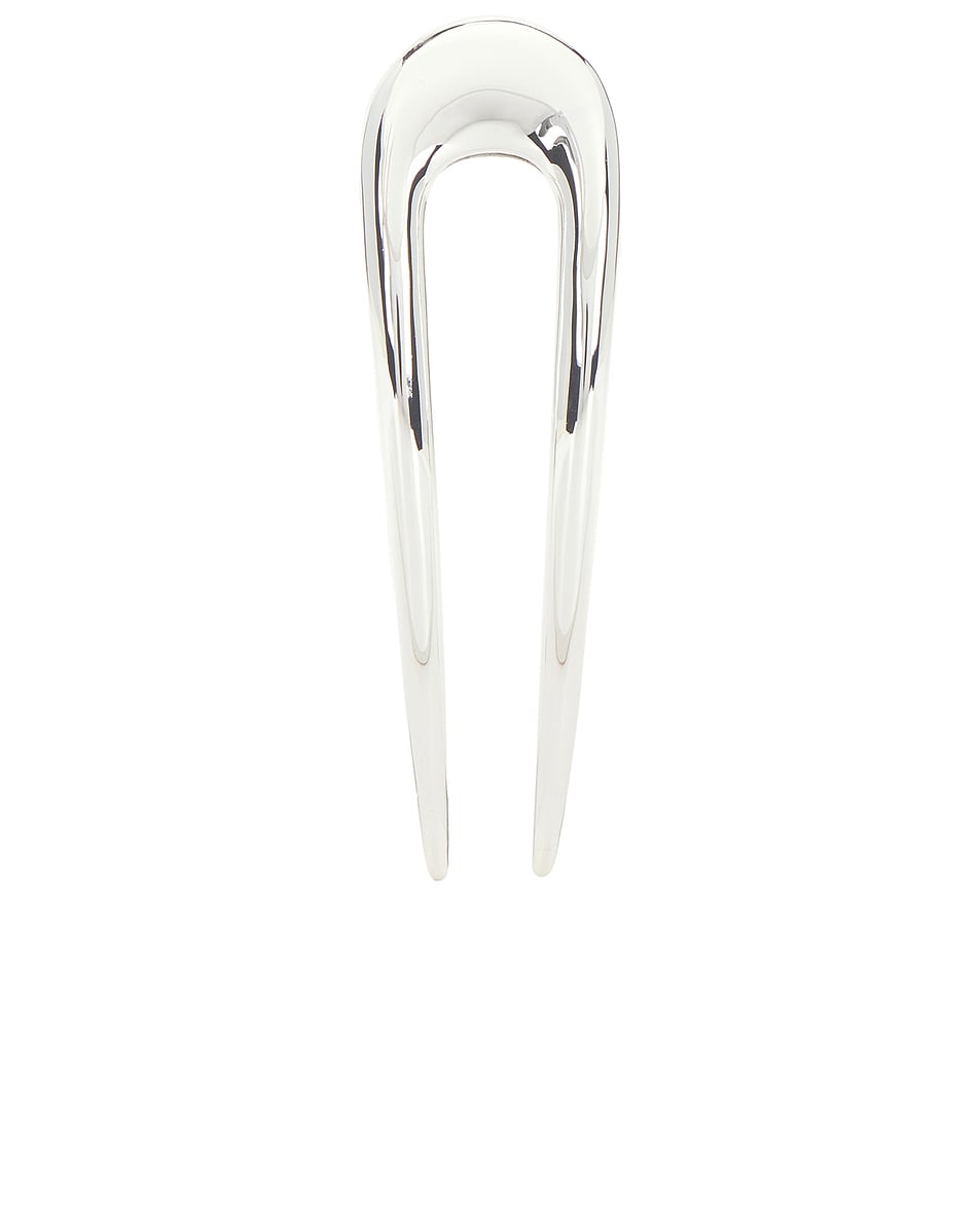 Image 1 of Lie Studio The Frida Hair Pin in Sterling Silver