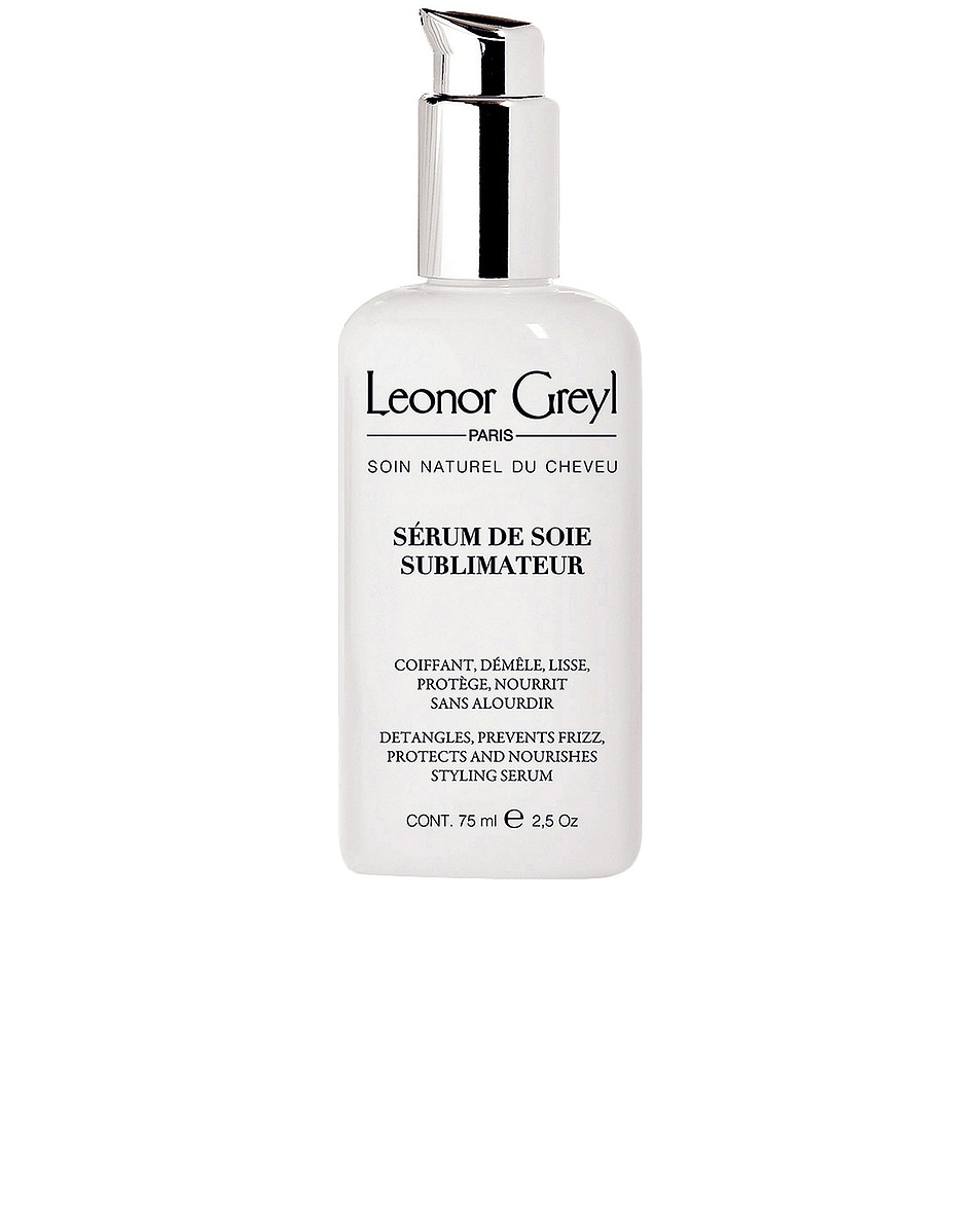 Image 1 of Leonor Greyl Paris Serum de Soie Sublimateur Nourishing & Protective Serum in 