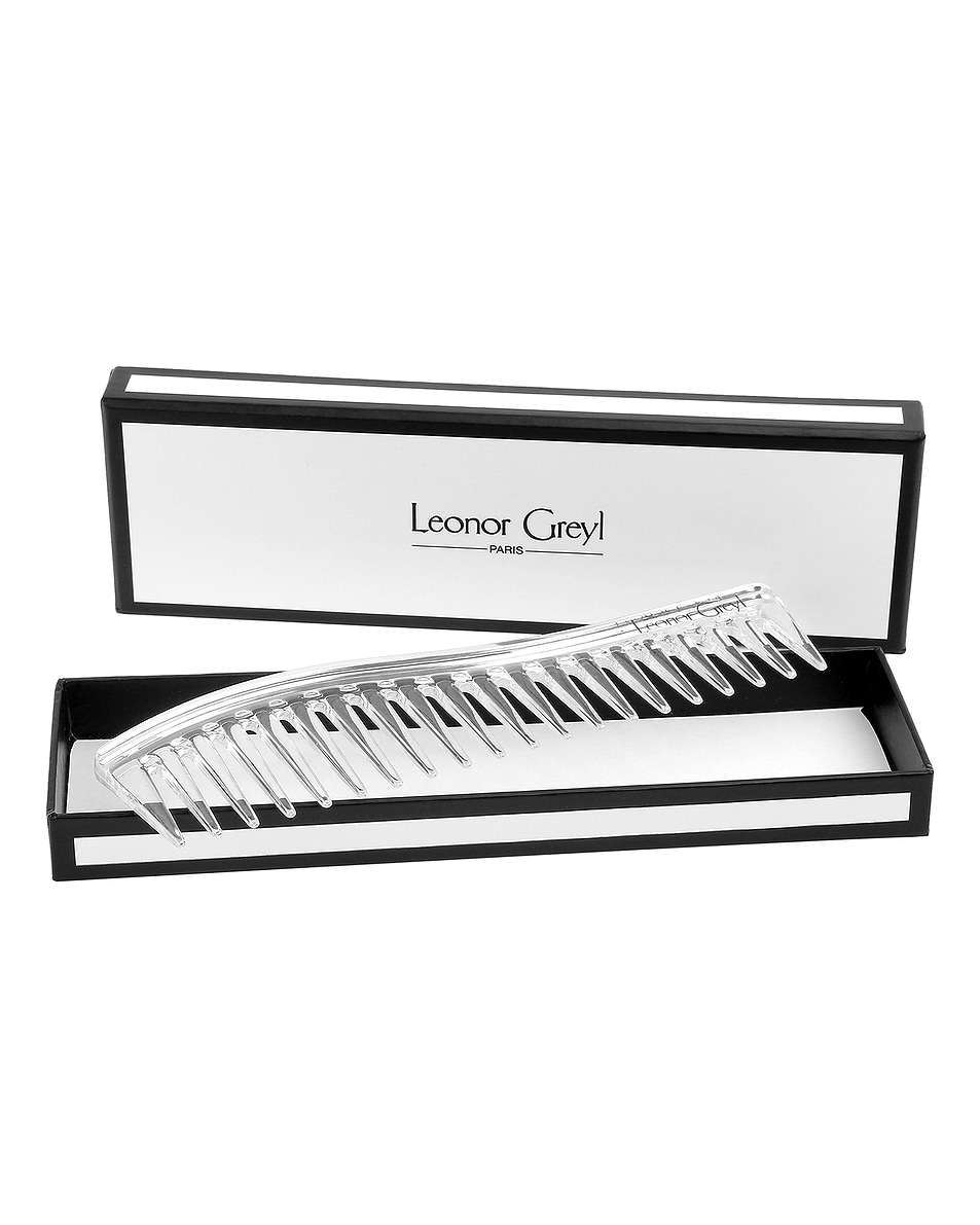 Image 1 of Leonor Greyl Paris Detangling Comb in 