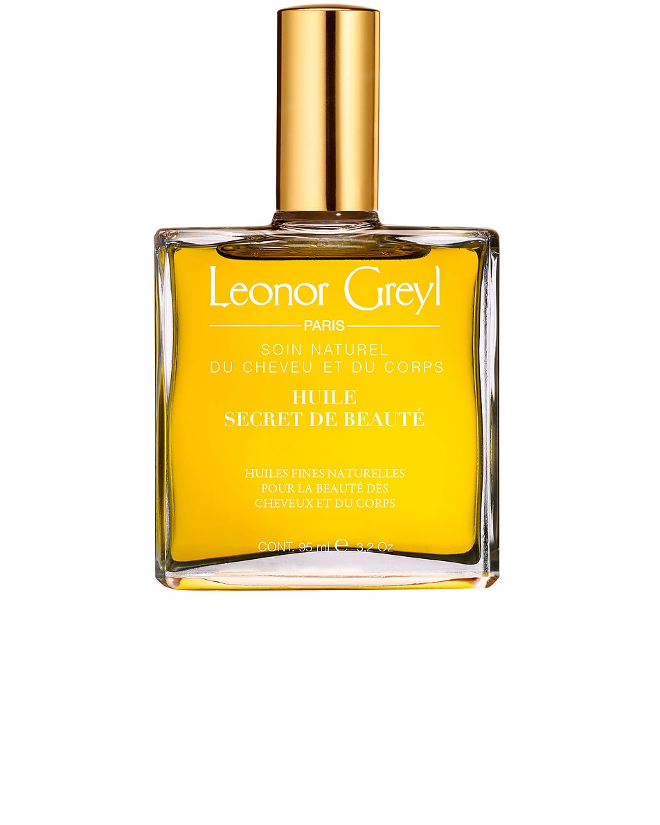 Image 1 of Leonor Greyl Paris Huile Secret de Beaute Beauty Oil for Hair & Skin in 