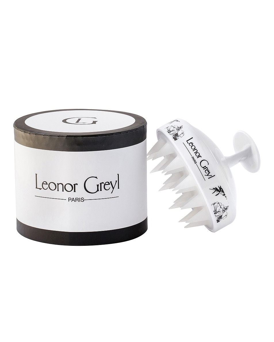 Image 1 of Leonor Greyl Paris Massaging Scalp Brush in 