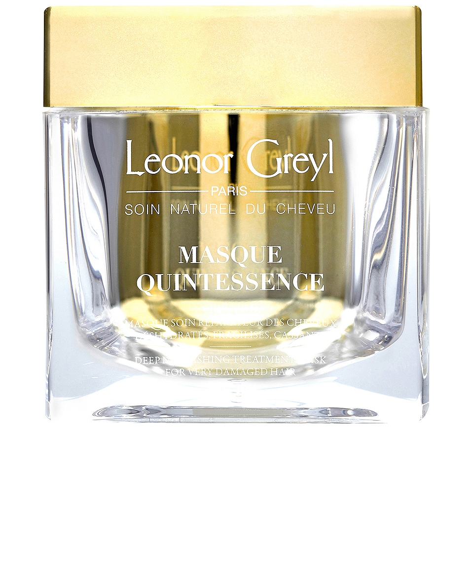 Image 1 of Leonor Greyl Paris Masque Quintessence Deep Conditioning Treatment Mask in 