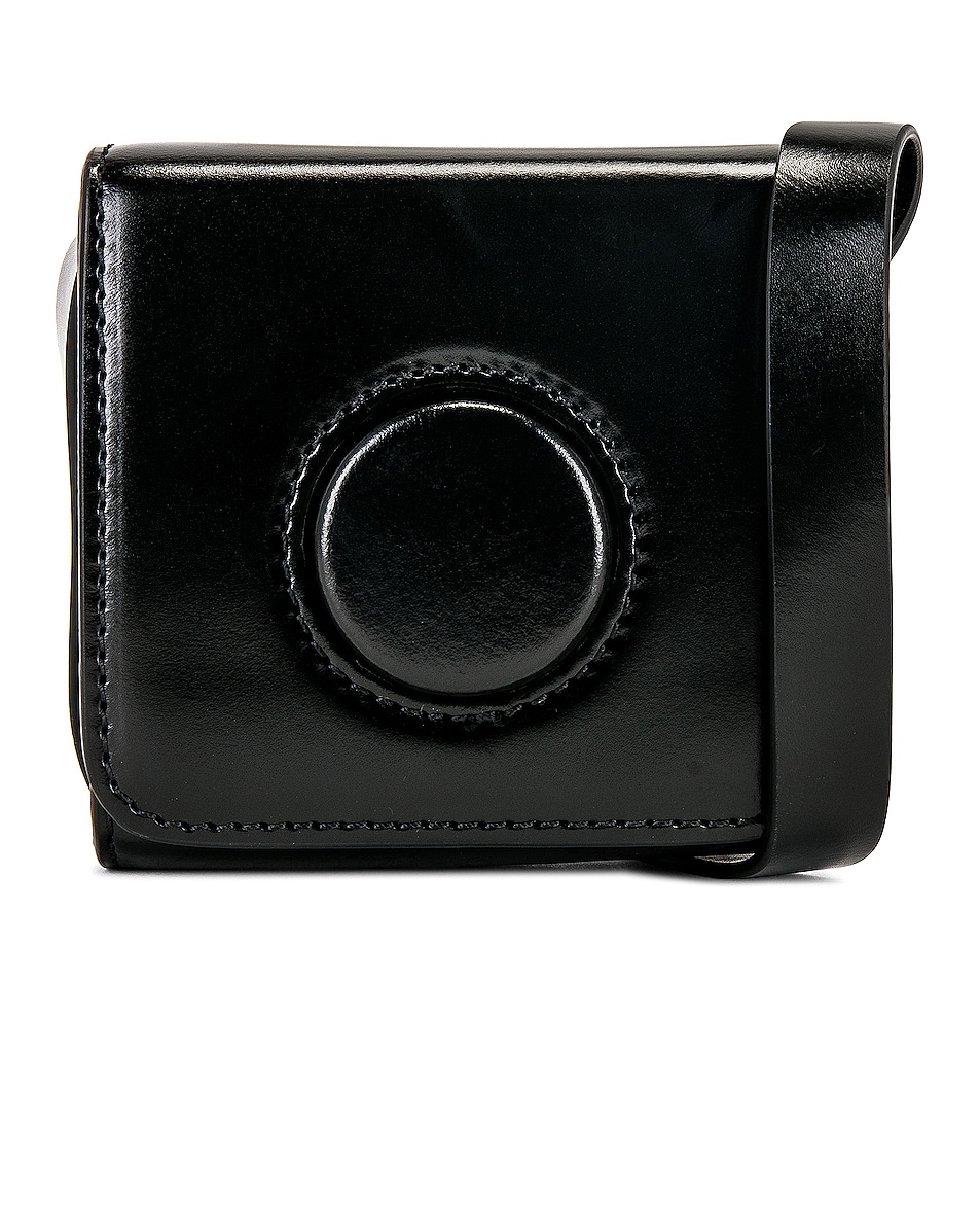 Image 1 of Lemaire Mini Camera Bag in Black