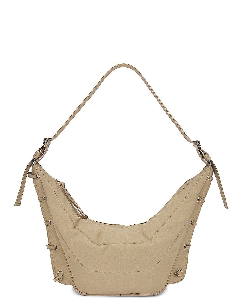 Image 1 of Lemaire Medium Soft Game Bag in Clay