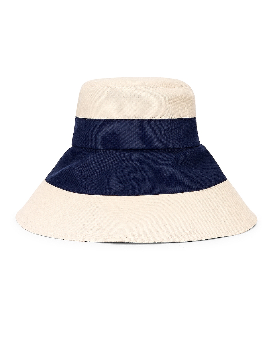 Image 1 of Lola Hats No Man's Land Hat in Navy