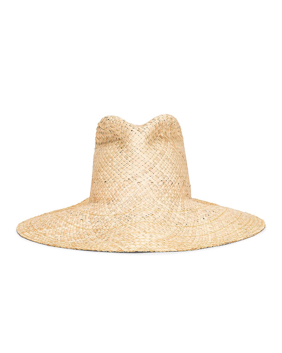 Image 1 of Lola Hats Commando Packable Hat in Natural