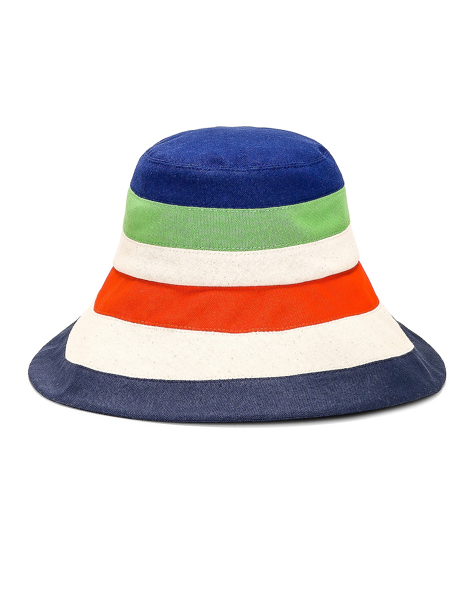 Image 1 of Lola Hats Toucan Hat in Multi