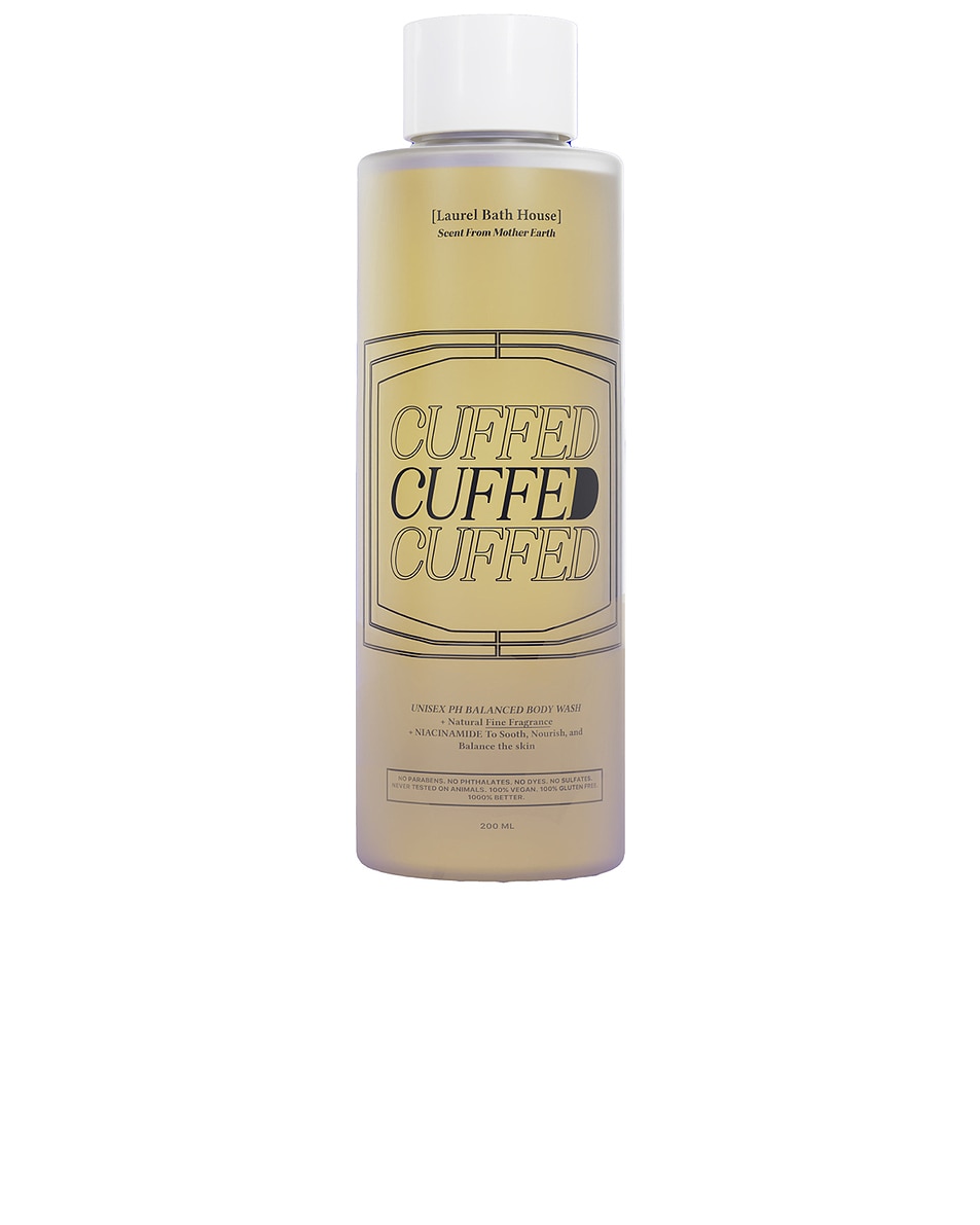 Image 1 of Laurel Bath House Cuffed Body Wash in 