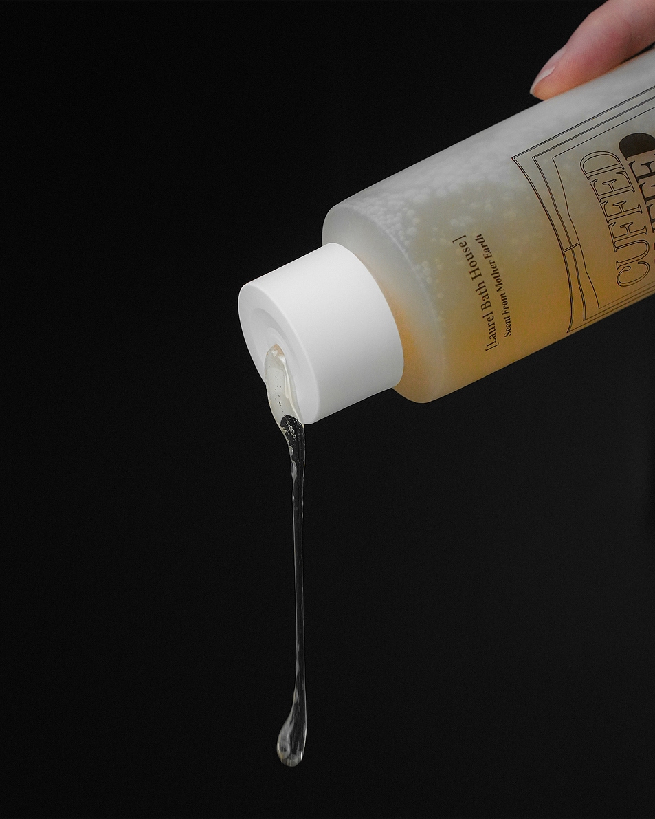 Image 1 of Laurel Bath House Cuffed Body Wash in 
