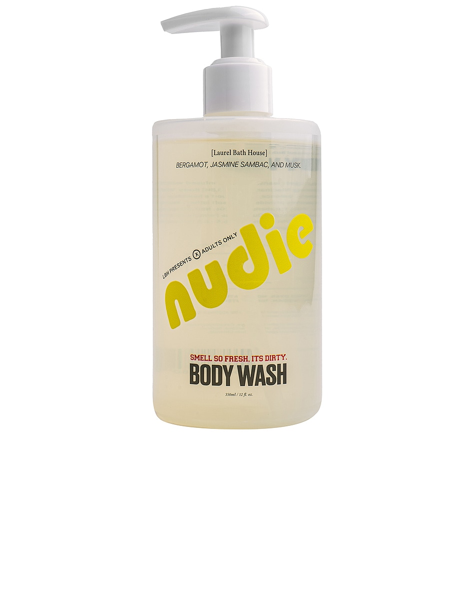 Image 1 of Laurel Bath House Nudie Body Wash in 