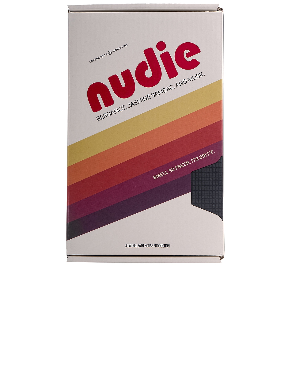 Image 2 of Laurel Bath House Nudie Body Wash in