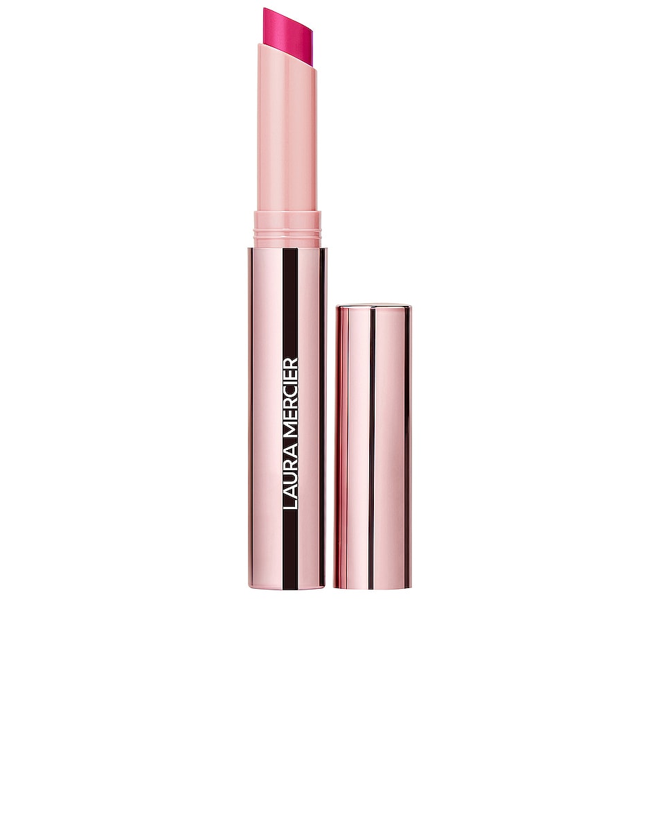 Image 1 of Laura Mercier High Vibe Lip Color in 142 Pop