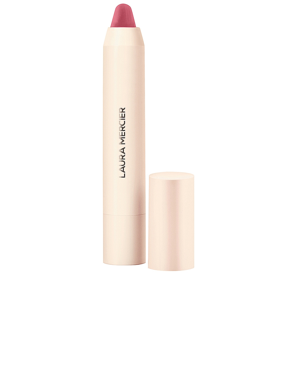 Image 1 of Laura Mercier Petal Soft Lipstick Crayon in 340 Elodie