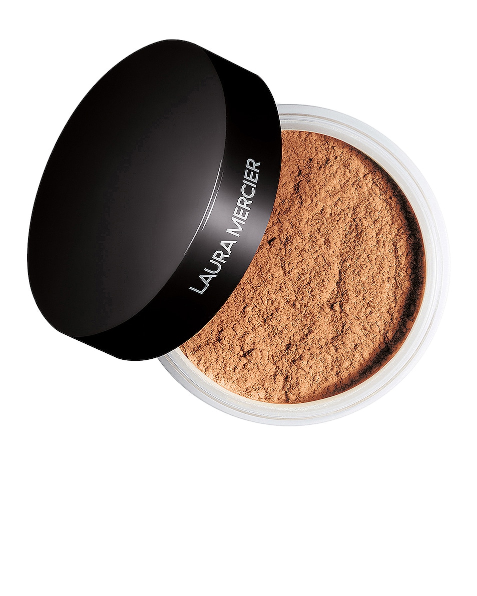 Image 1 of Laura Mercier Translucent Loose Setting Powder in Translucent Medium Deep