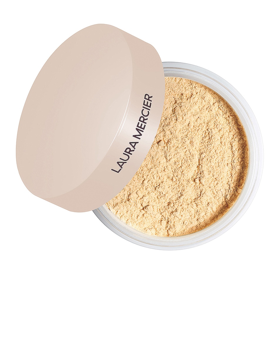 Image 1 of Laura Mercier Ultra Blur Translucent Loose Setting Powder in Translucent Honey