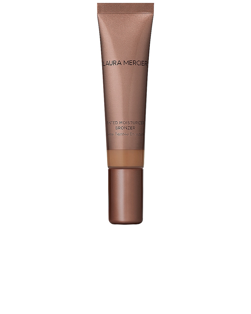 Image 1 of Laura Mercier Tinted Moisturizer Bronzer in 04 Sunlight