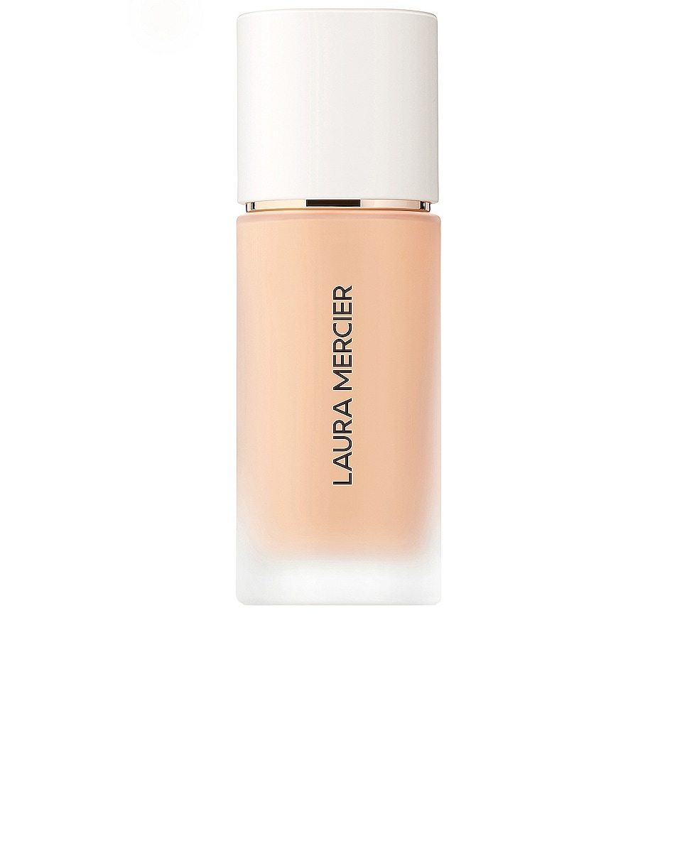 Image 1 of Laura Mercier Real Flawless Foundation in 1C2 Chiffon