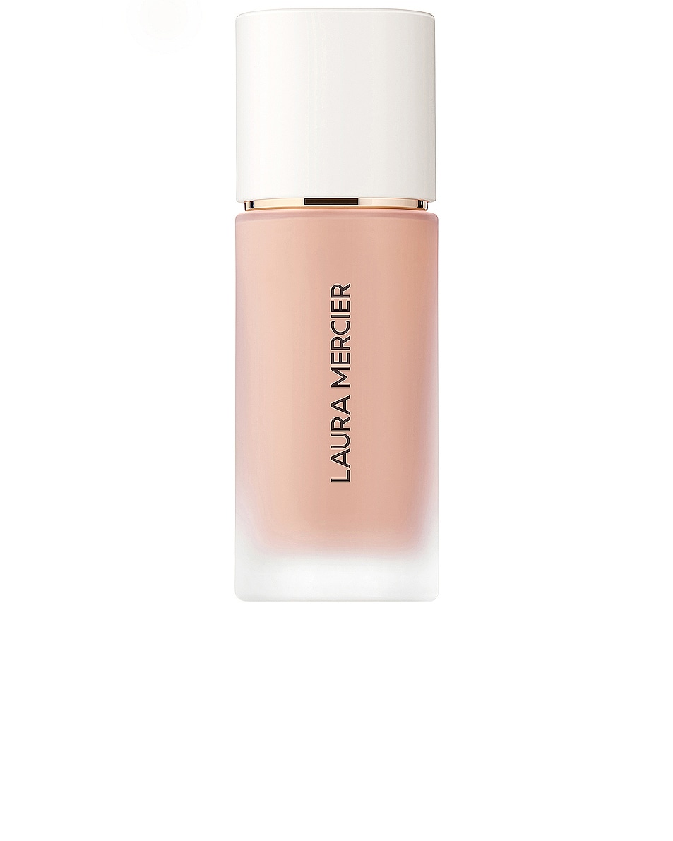 Image 1 of Laura Mercier Real Flawless Foundation in 2C2 Soft Sand