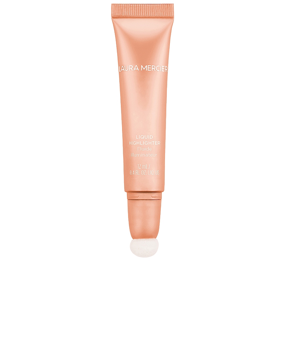 Image 1 of Laura Mercier Roseglow Liquid Highlighter in Champagne Pink