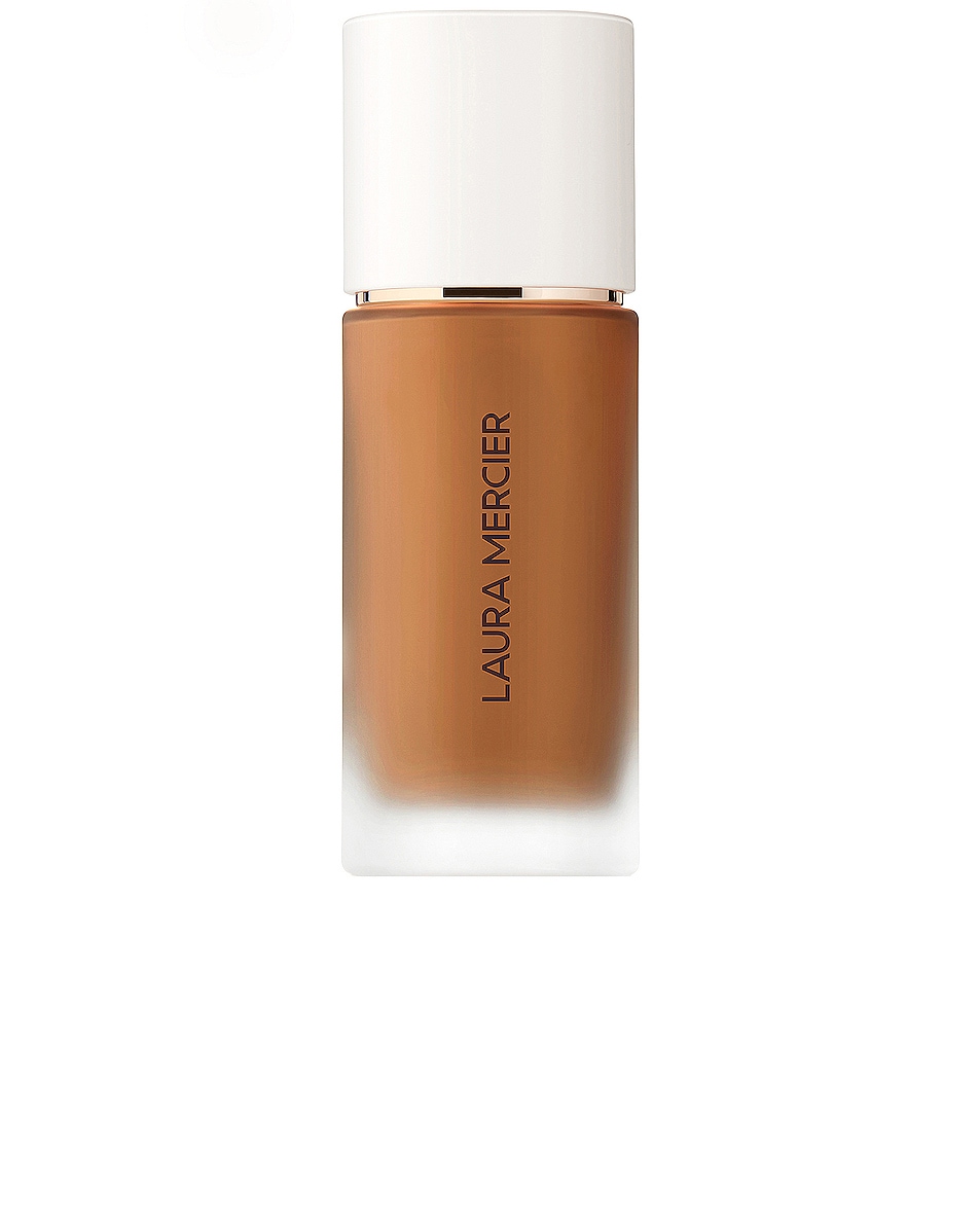 Image 1 of Laura Mercier Real Flawless Foundation in 5N1 Cinnamon