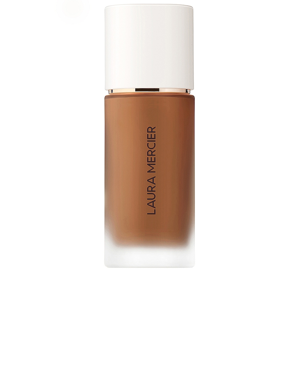 Image 1 of Laura Mercier Real Flawless Foundation in 5W1 Sienna