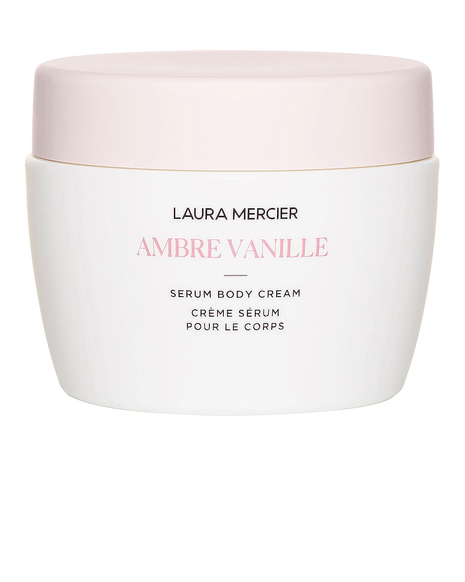 Image 1 of Laura Mercier Ambre Vanille Serum Body Cream in 