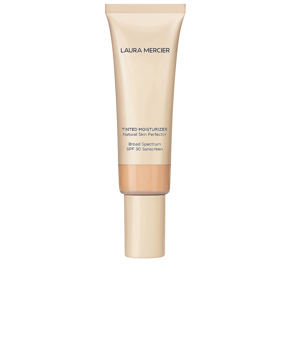 Image 1 of Laura Mercier Tinted Moisturizer Natural Skin Perfector SPF30 in 1N2 Vanille