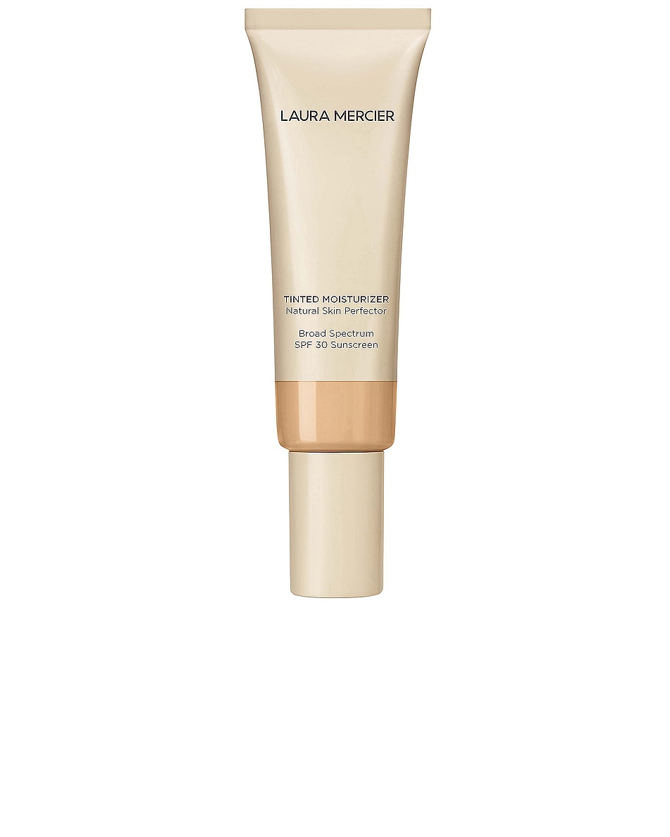 Image 1 of Laura Mercier Tinted Moisturizer Natural Skin Perfector SPF30 in 1W1 Porcelain