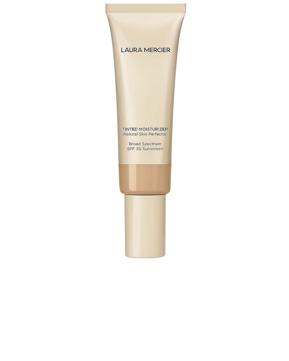 Image 1 of Laura Mercier Tinted Moisturizer Natural Skin Perfector SPF30 in 3W1 Bisque