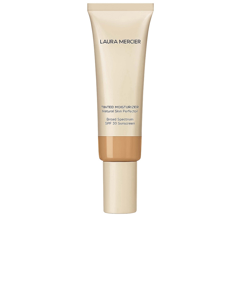 Image 1 of Laura Mercier Tinted Moisturizer Natural Skin Perfector SPF30 in 4C1 Almond