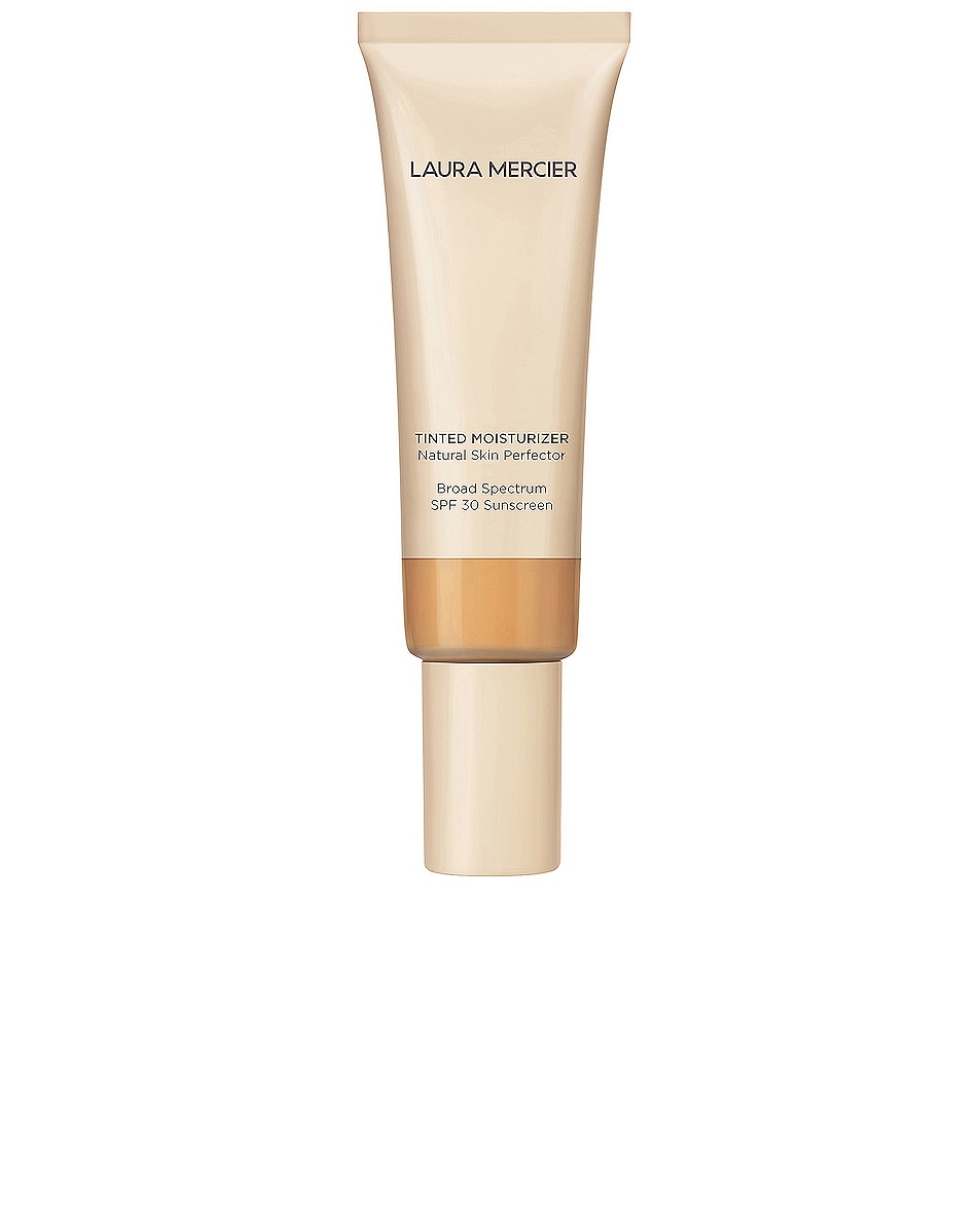 Image 1 of Laura Mercier Tinted Moisturizer Natural Skin Perfector SPF30 in 4N1 Wheat