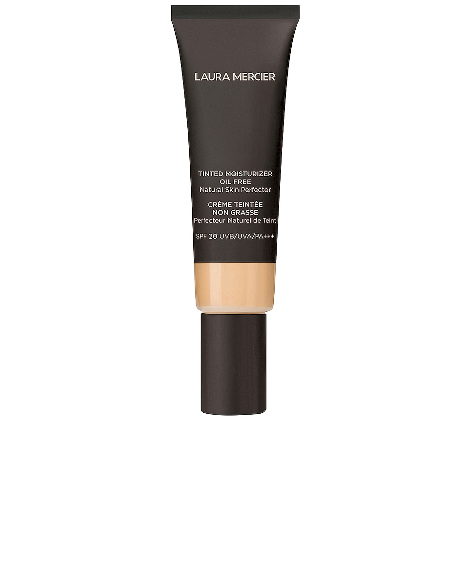 Image 1 of Laura Mercier Tinted Moisturizer Oil Free Natural Skin Perfector SPF 20 in 0N1 Petal