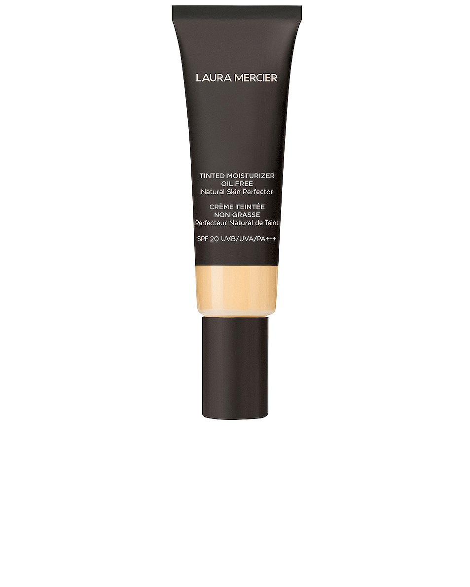 Image 1 of Laura Mercier Tinted Moisturizer Oil Free Natural Skin Perfector SPF 20 in 0W1 Pearl