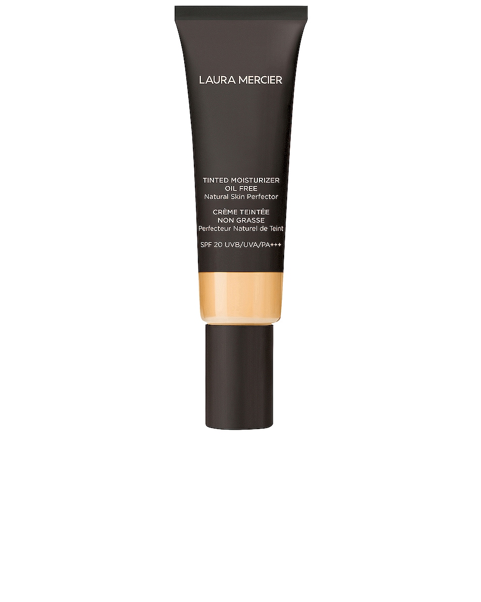 Image 1 of Laura Mercier Tinted Moisturizer Oil Free Natural Skin Perfector SPF 20 in 1W1 Porcelain