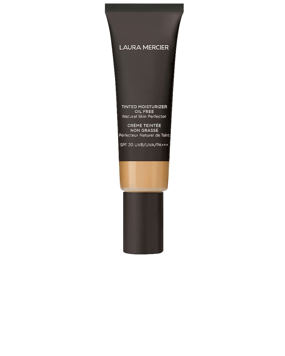 Image 1 of Laura Mercier Tinted Moisturizer Oil Free Natural Skin Perfector SPF 20 in 4C1 Almond