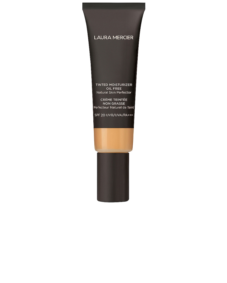 Image 1 of Laura Mercier Tinted Moisturizer Oil Free Natural Skin Perfector SPF 20 in 4N1 Wheat