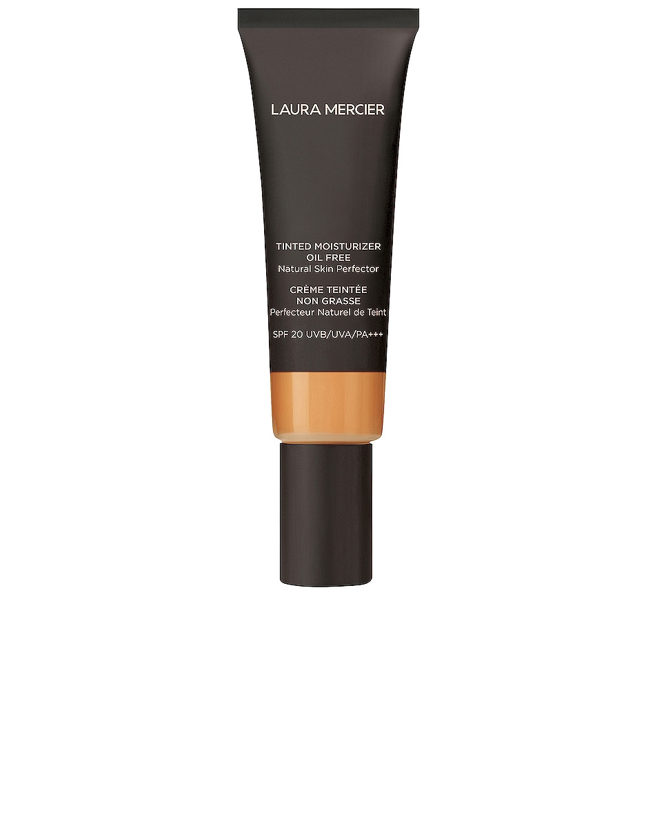 Image 1 of Laura Mercier Tinted Moisturizer Oil Free Natural Skin Perfector SPF20 in 4W1 Tawny