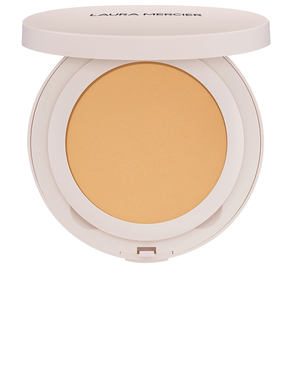 Image 1 of Laura Mercier Ultra-Blur Talc-Free Translucent Pressed Setting Powder in Honey