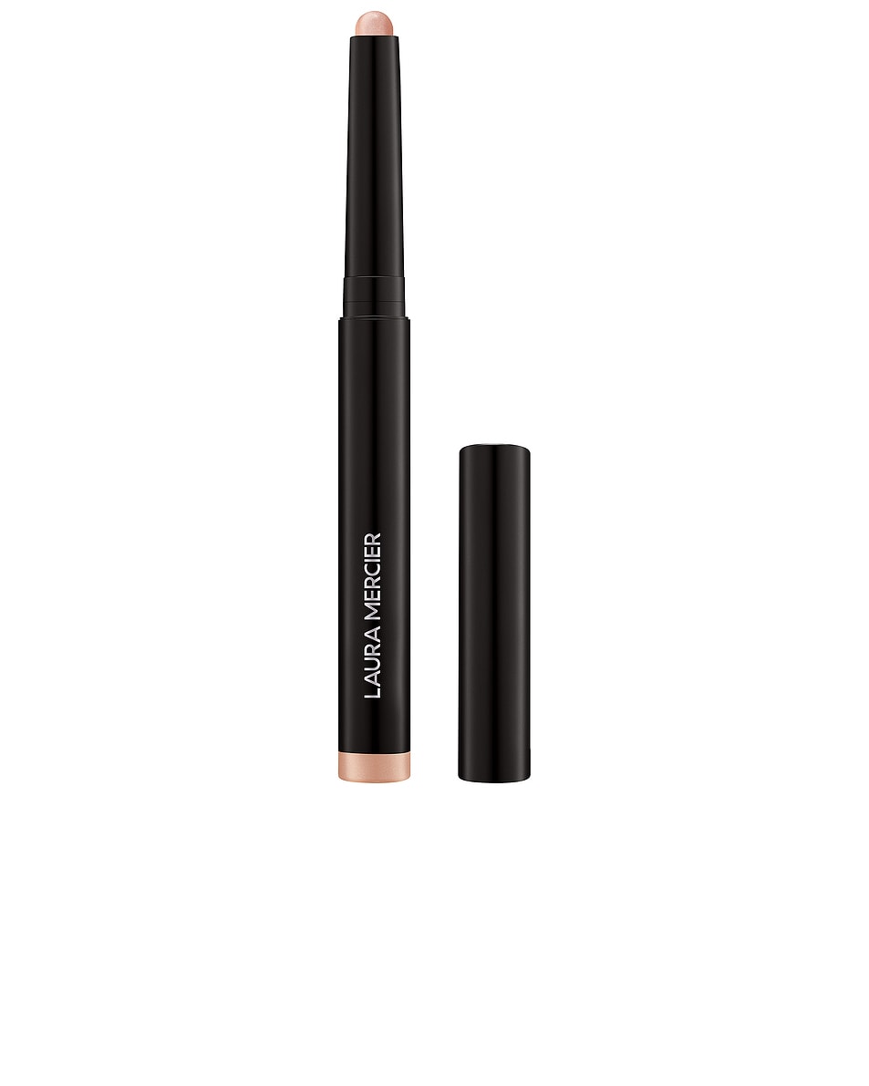 Image 1 of Laura Mercier Caviar Stick Shimmer in Rosegold