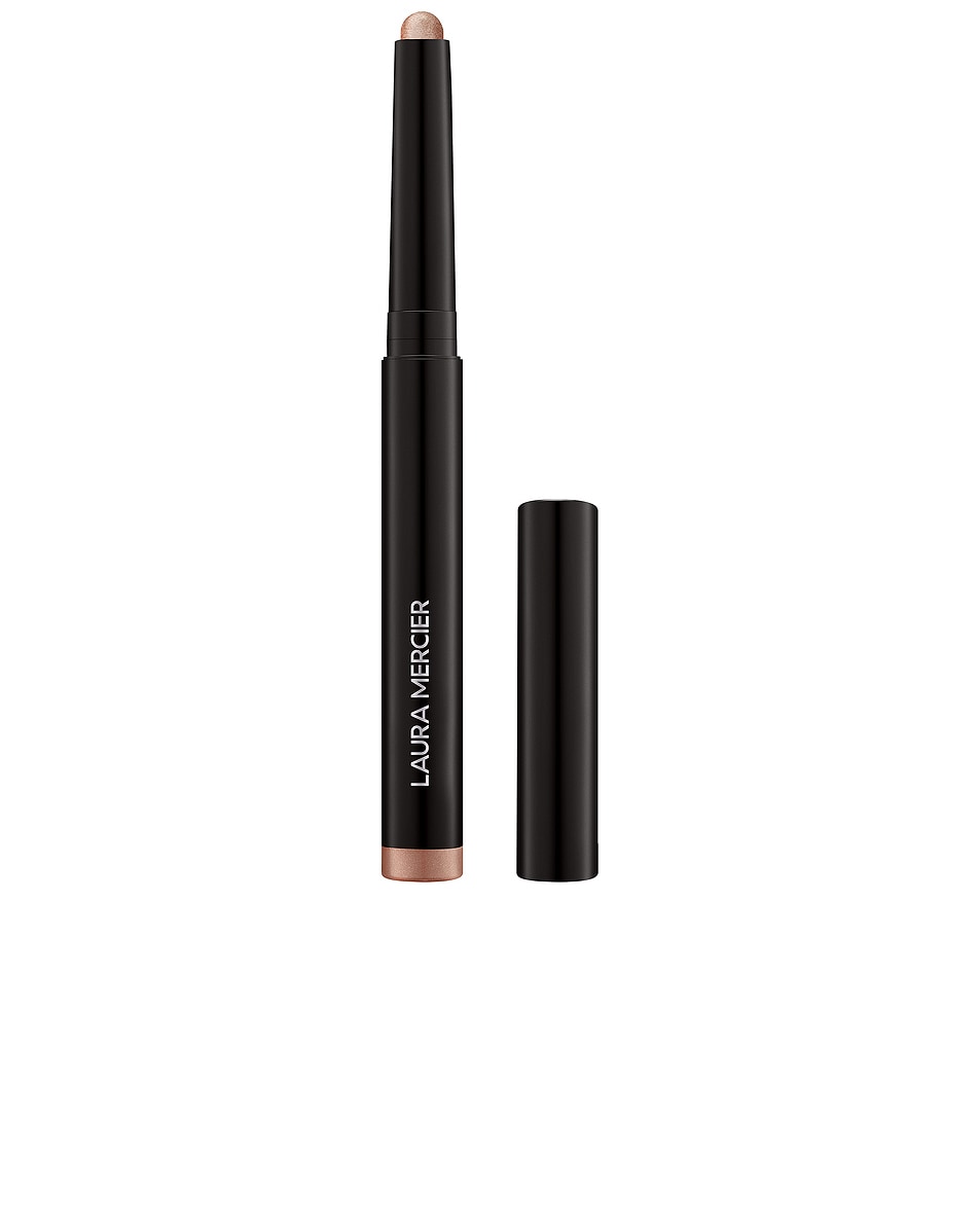 Image 1 of Laura Mercier Caviar Stick Shimmer in Metallic Taupe
