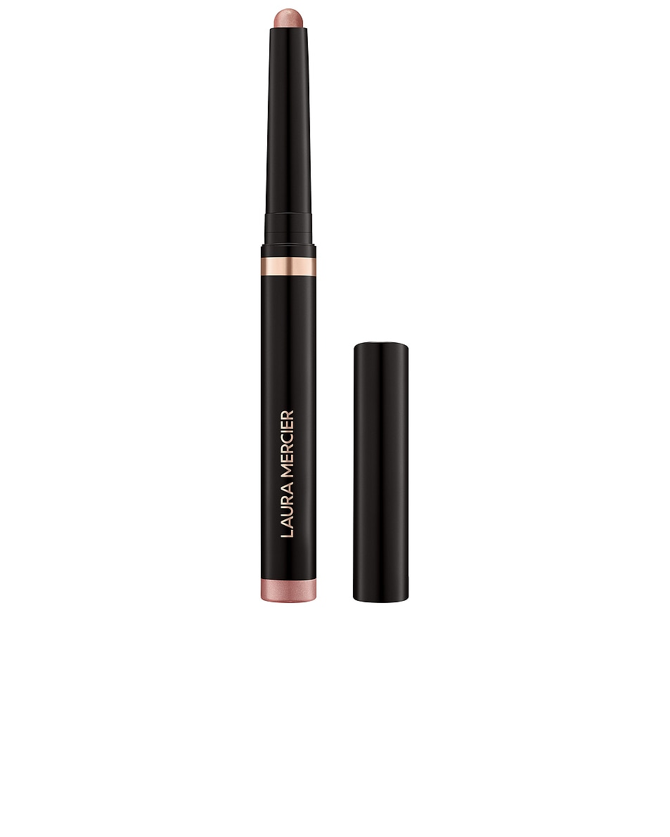 Image 1 of Laura Mercier Caviar Stick Shimmer in Wild Rose