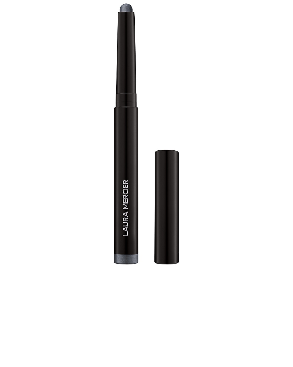 Image 1 of Laura Mercier Caviar Stick Shimmer in Celestial Noir